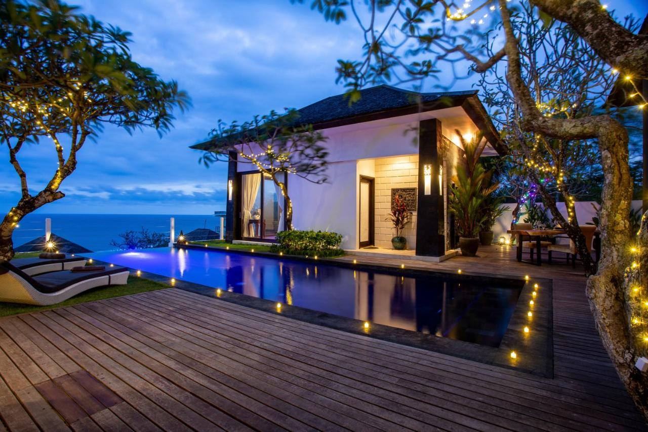 Nusa Dua Ocean Cliff Dream 웅아산 외부 사진