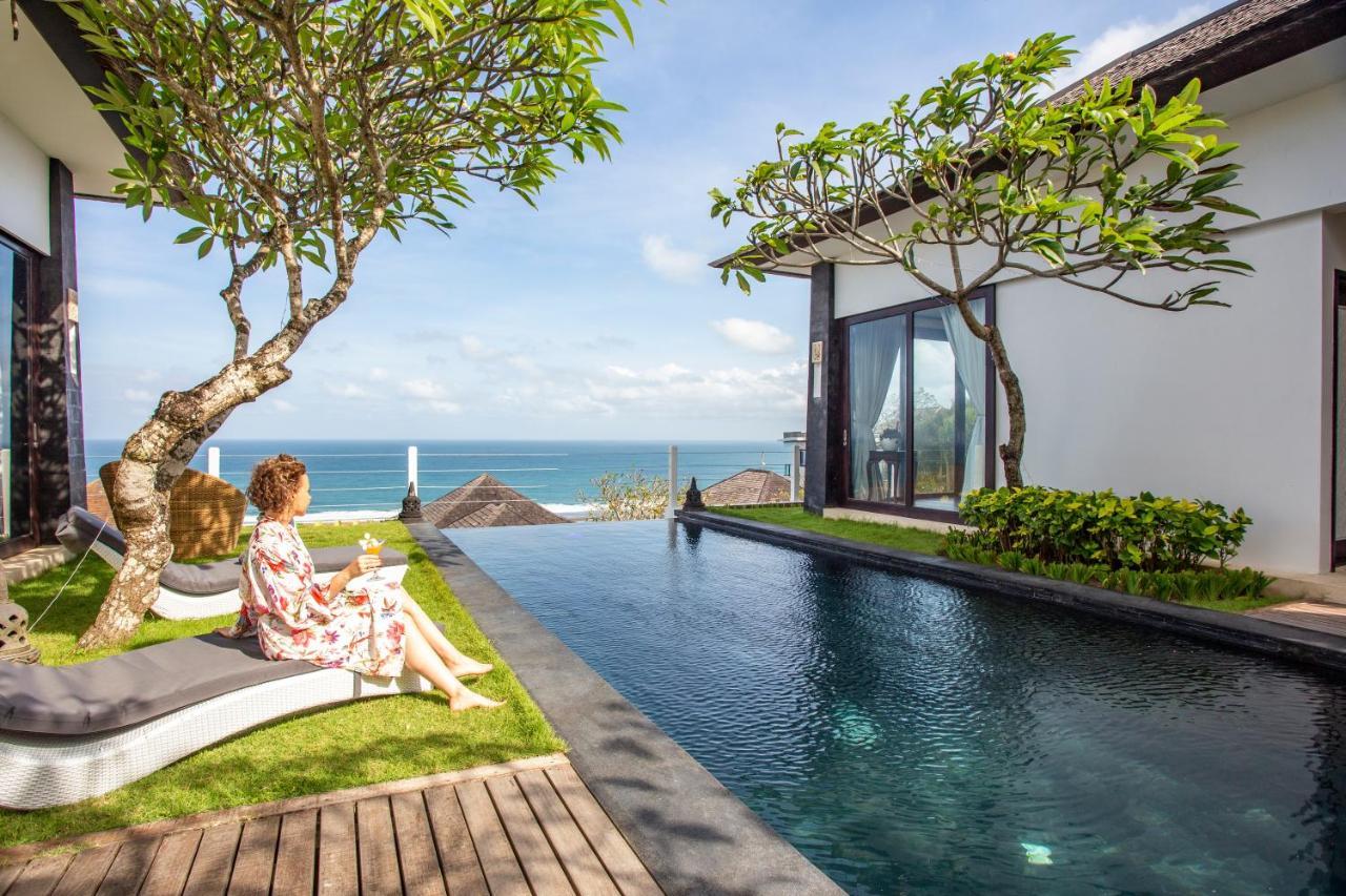 Nusa Dua Ocean Cliff Dream 웅아산 외부 사진