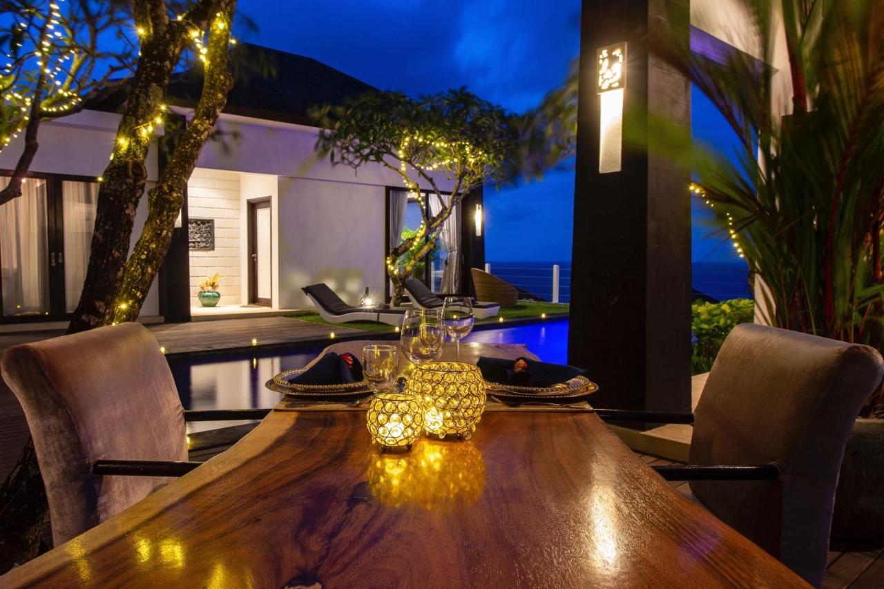 Nusa Dua Ocean Cliff Dream 웅아산 외부 사진