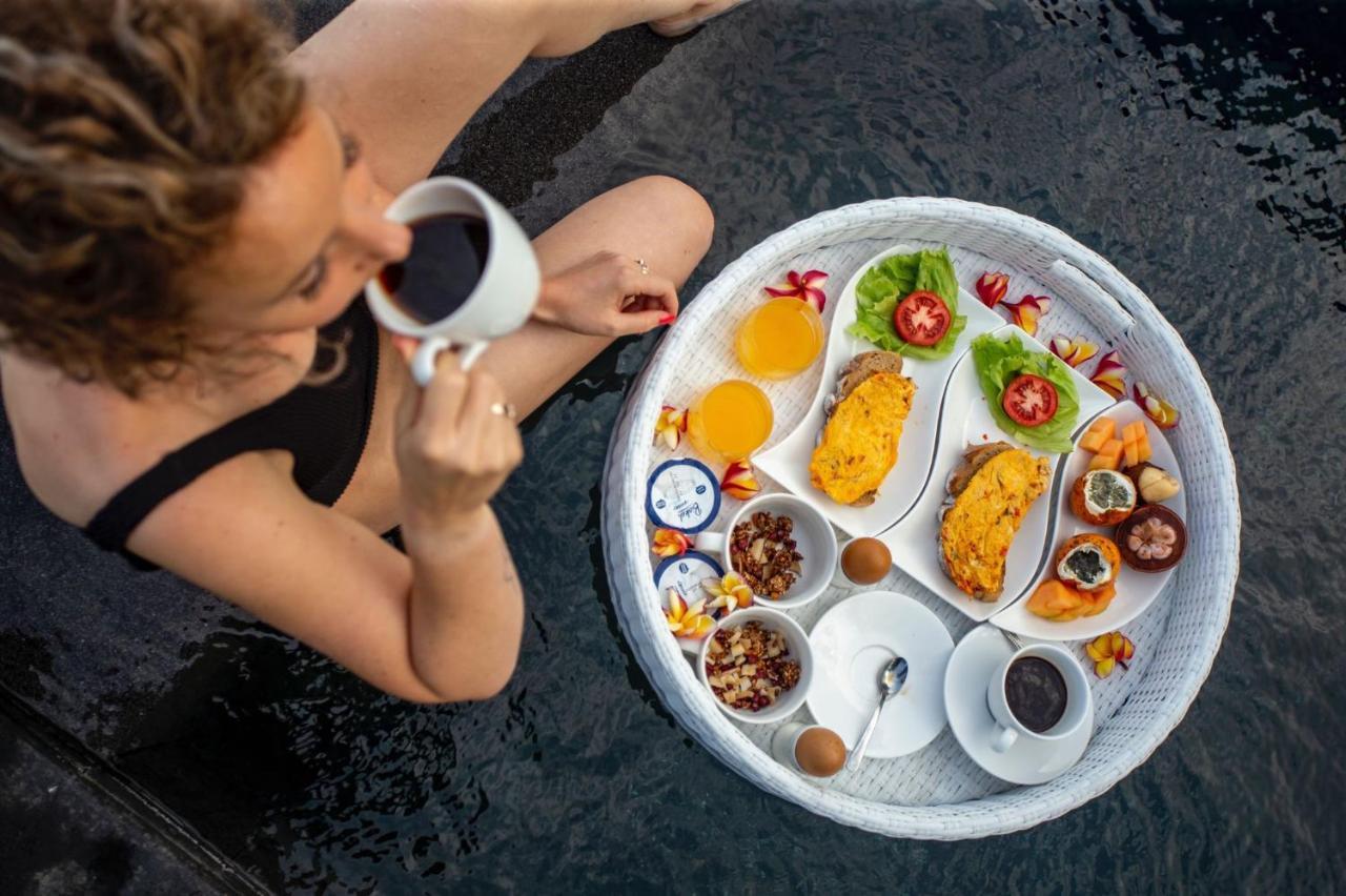 Nusa Dua Ocean Cliff Dream 웅아산 외부 사진